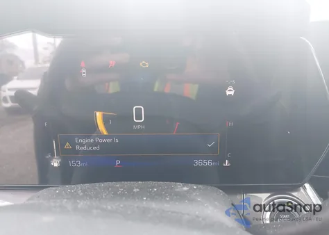 2025 Chevrolet Trax Fwd Activ z USA, uszkodzony, nr VIN KL77LKEP8SC077947